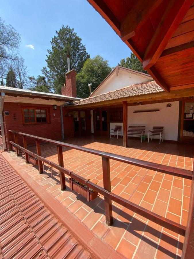 Hotel Samay Huasi Villa General Belgrano Exterior foto