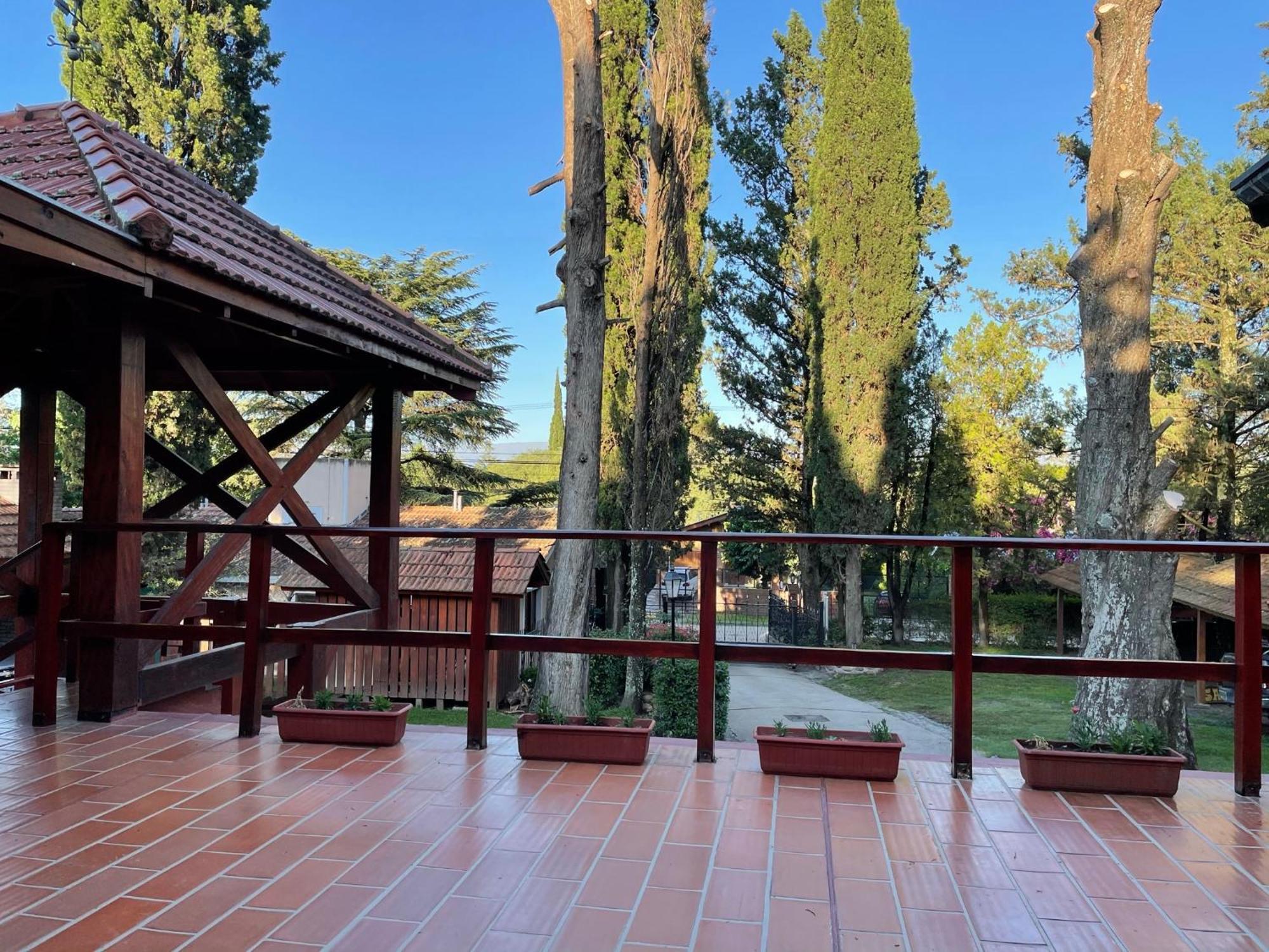 Hotel Samay Huasi Villa General Belgrano Exterior foto