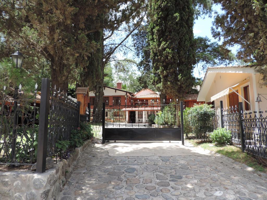 Hotel Samay Huasi Villa General Belgrano Exterior foto